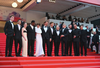 'Eddington" Cannes Film Festival Screening