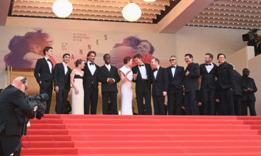 'Eddington" Cannes Film Festival Screening
