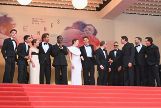 'Eddington" Cannes Film Festival Screening