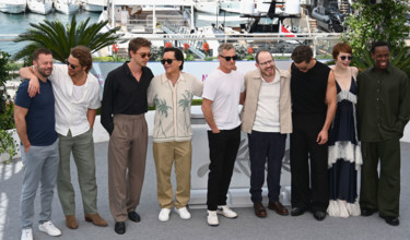 Photocall of the film "Eddington"