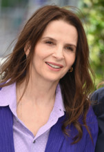 Juliette Binoche