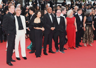 'Nouvelle vague' Cannes Film Festival Screening