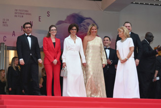 'Nouvelle vague' Cannes Film Festival Screening