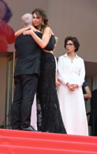'Nouvelle vague' Cannes Film Festival Screening