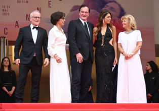 'Nouvelle vague' Cannes Film Festival Screening