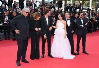 'Nouvelle vague' Cannes Film Festival Screening