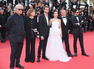 'Nouvelle vague' Cannes Film Festival Screening