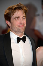 Robert Pattinson