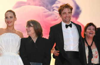 'Die, My Love' Cannes Film Festival Screening