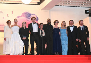 'Die, My Love' Cannes Film Festival Screening