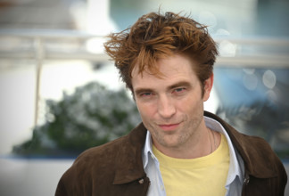 Robert Pattinson
