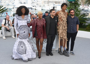 Photocall of the film 'O Riso E A Faca'