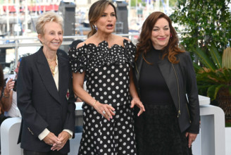 Photocall of the film 'My Mom Jayne'