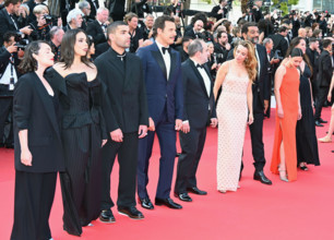 'The Phoenician Scheme' Cannes Film Festival Screening