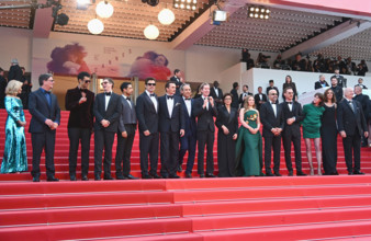 'The Phoenician Scheme' Cannes Film Festival Screening