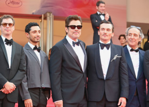 'The Phoenician Scheme' Cannes Film Festival Screening