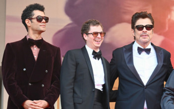 'The Phoenician Scheme' Cannes Film Festival Screening