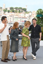 Photocall of the film 'The Richest Woman in the World'