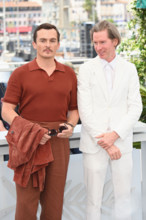 Rupert Friend, Wes Anderson