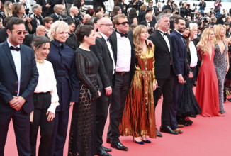 'Highest 2 Lowest' Cannes Film Festival Screening