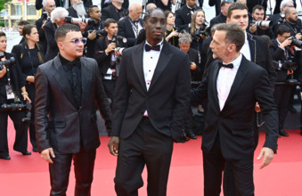 'Highest 2 Lowest' Cannes Film Festival Screening