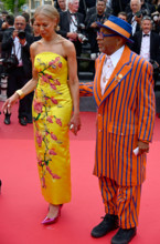 Spike Lee, Tonya Lewis Lee