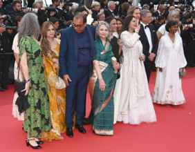 'Days and Nights in the Forest' Cannes Film Festival Screening