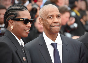 A$AP Rocky, Denzel Washington