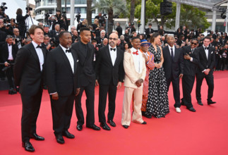'Highest 2 Lowest' Cannes Film Festival Screening