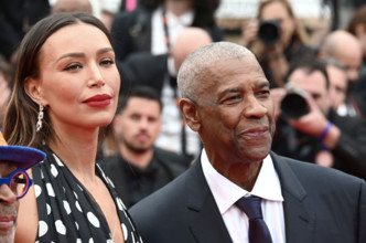 Ilfenesh Hadera, Denzel Washington
