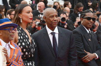 'Highest 2 Lowest' Cannes Film Festival Screening