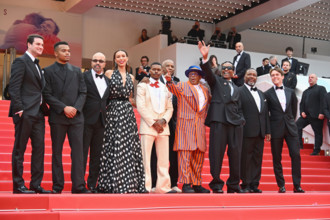 'Highest 2 Lowest' Cannes Film Festival Screening