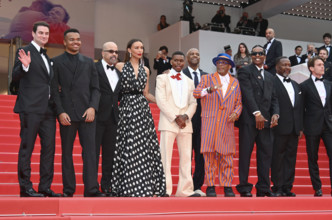 'Highest 2 Lowest' Cannes Film Festival Screening