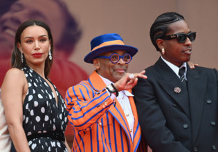 'Highest 2 Lowest' Cannes Film Festival Screening