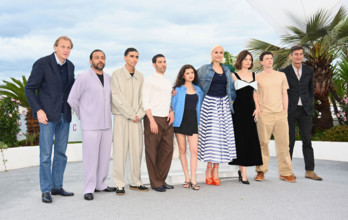 Photocall of the film 'Alpha'