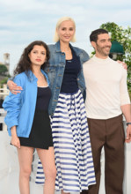 Photocall of the film 'Alpha'