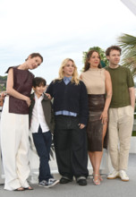 Photocall of the film 'Love Me Tender'