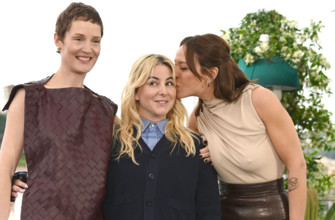 Photocall of the film 'Love Me Tender'