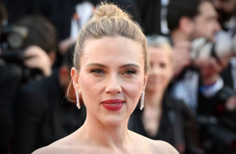 Scarlett Johansson