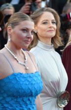 Sophie Guillemin, Jodie Foster