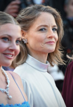 Sophie Guillemin, Jodie Foster