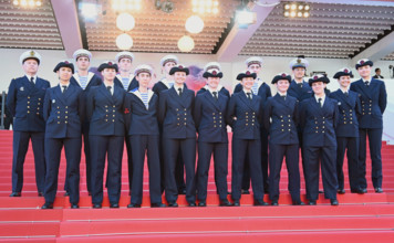 Recruits of the French Navy