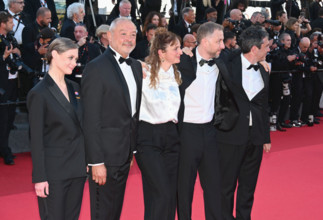 'A Private Life' Cannes Film Festival Screening