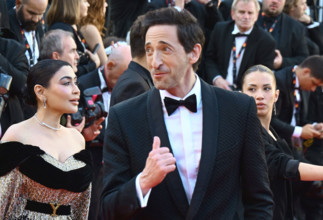 Adrien Brody