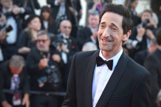 Adrien Brody
