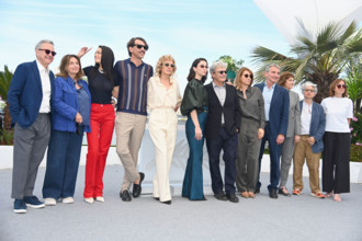 Photocall of the film 'Fuori'