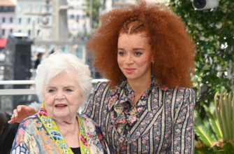 Photocall du film "Eleanor the Great"