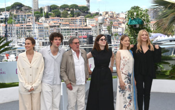 Photocall of the film 'A Private Life'
