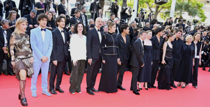 'The History of Sound' Cannes Film Festival Screening
