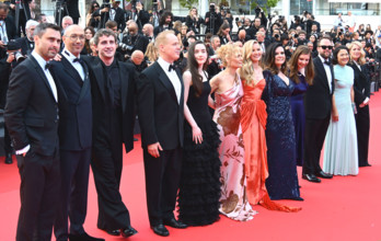 'The History of Sound' Cannes Film Festival Screening